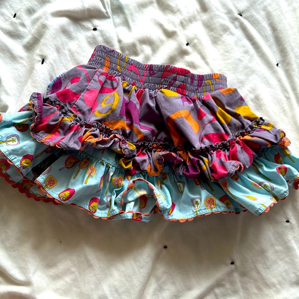 Matilda Jane Skirt